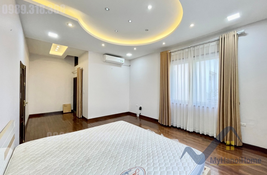 Cho thuê biệt thự Vinhomes Riverside Anh Đào full đồ 10