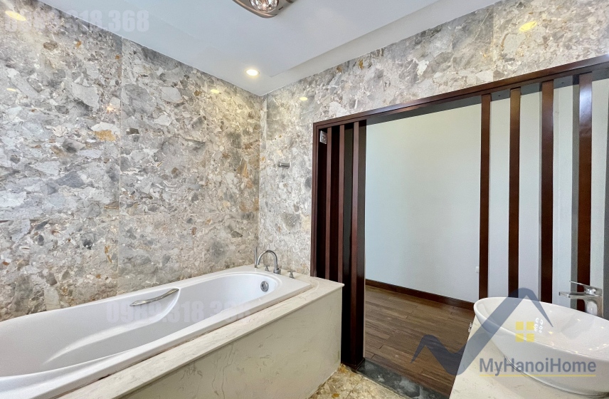 Cho thuê biệt thự Vinhomes Riverside Anh Đào full đồ 11