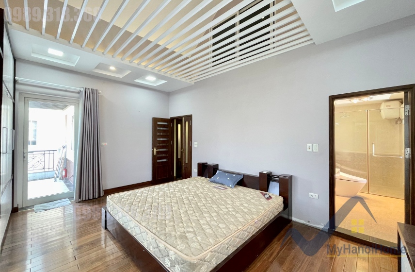 Cho thuê biệt thự Vinhomes Riverside Anh Đào full đồ 15