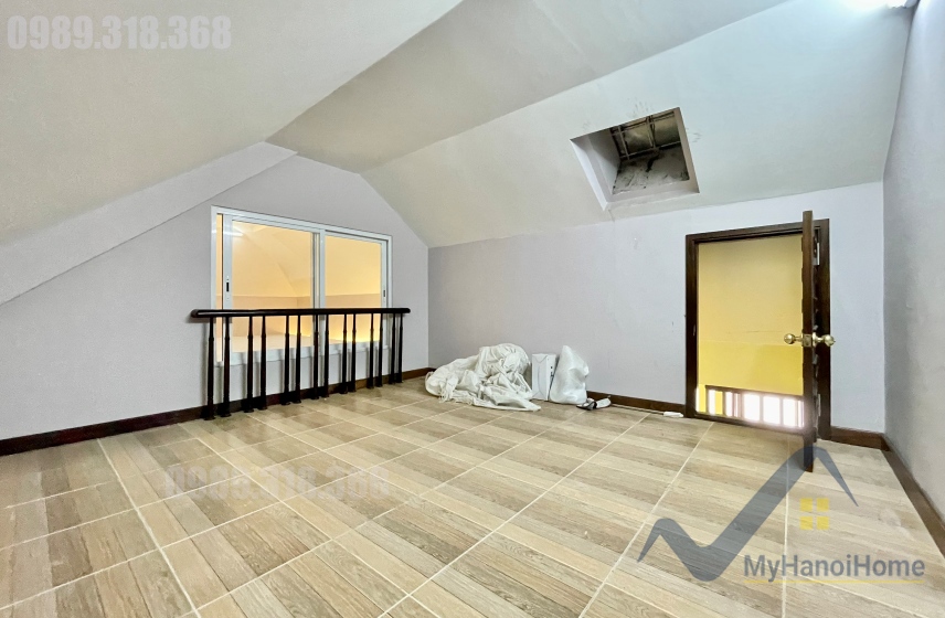 Cho thuê biệt thự Vinhomes Riverside Anh Đào full đồ 17