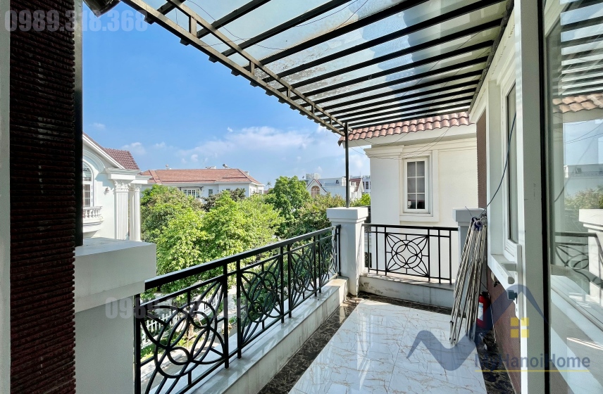 Cho thuê biệt thự Vinhomes Riverside Anh Đào full đồ 18