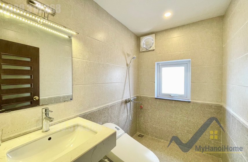 Cho thuê biệt thự Vinhomes Riverside Anh Đào full đồ 19