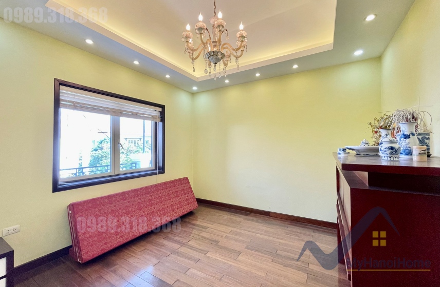 Cho thuê biệt thự Vinhomes Riverside Anh Đào full đồ 20