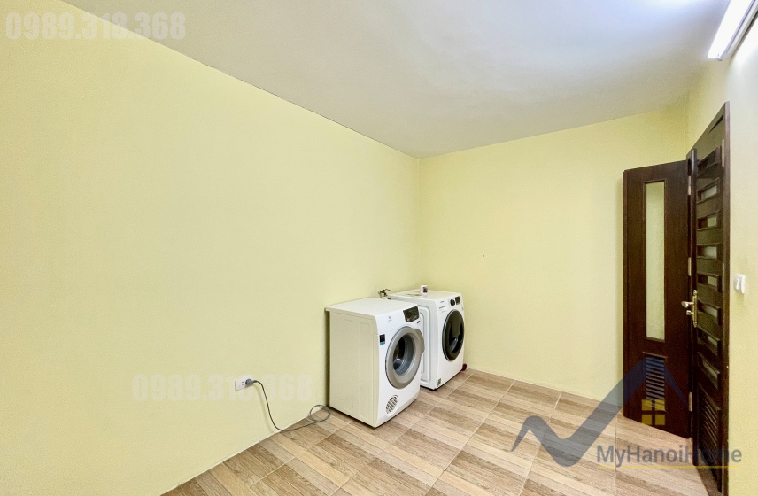 Cho thuê biệt thự Vinhomes Riverside Anh Đào full đồ 21