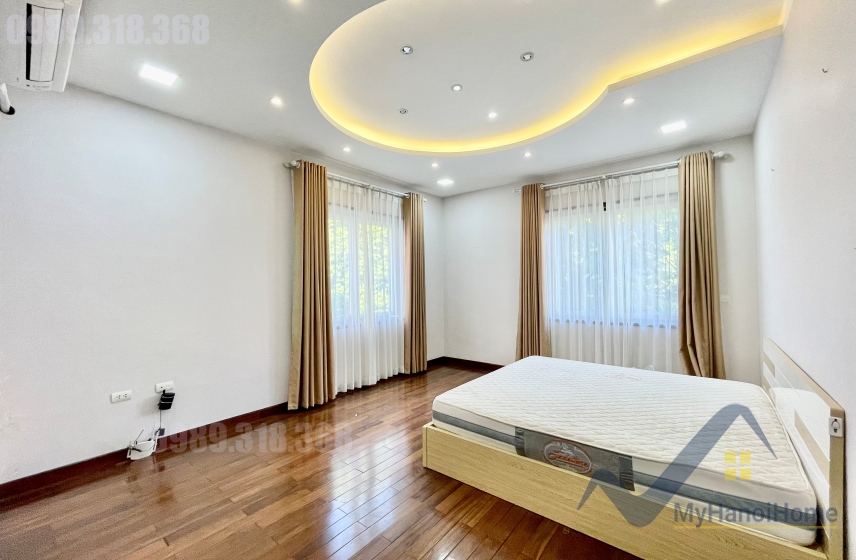 Cho thuê biệt thự Vinhomes Riverside Anh Đào full đồ 8