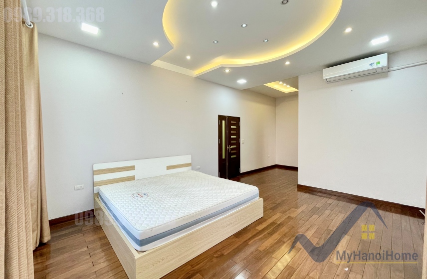Cho thuê biệt thự Vinhomes Riverside Anh Đào full đồ 9