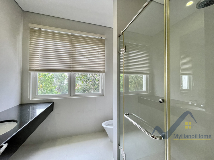 Cho thuê biệt thự Vinhomes Riverside full đồ 4PN 17