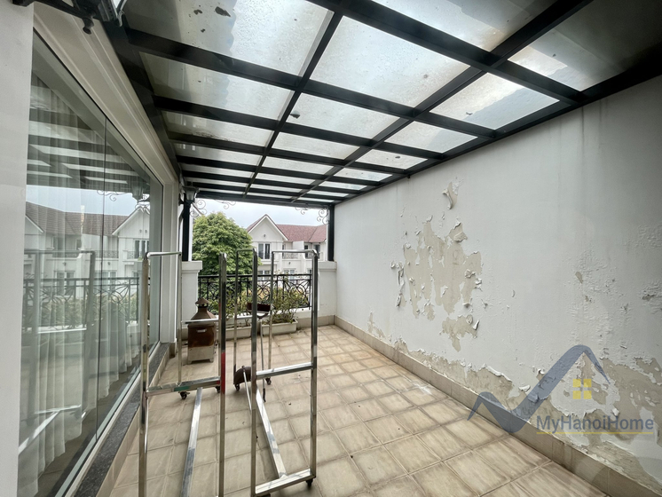 Cho thuê biệt thự Vinhomes Riverside full đồ 4PN 19