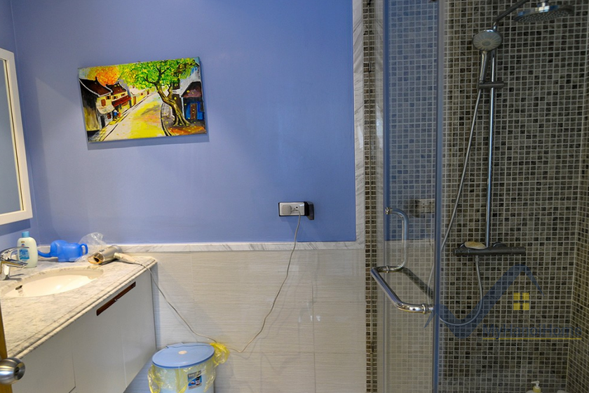 Cho thuê biệt thự Vinhomes Riverside Full đồ gần trường BIS 12