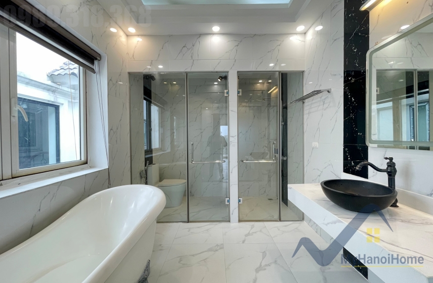 Cho thuê biệt thự Vinhomes Riverside full nội thất gần công viên 16