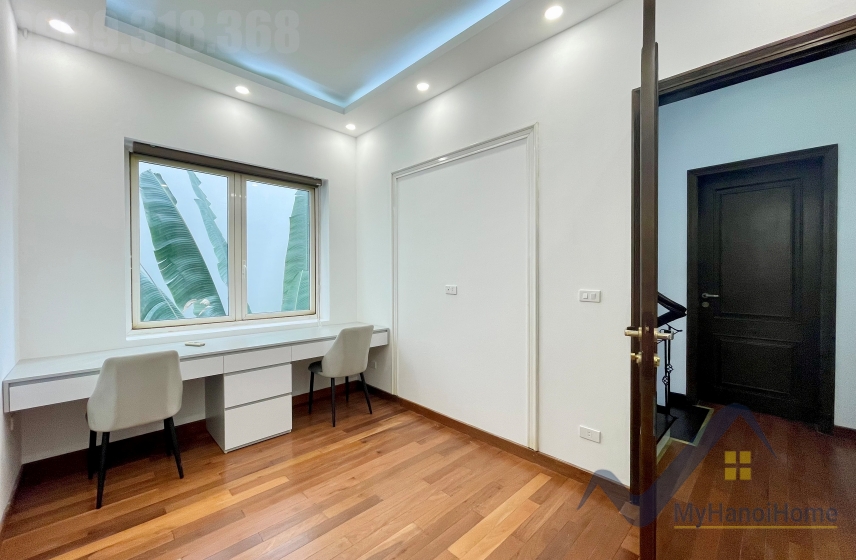 Cho thuê biệt thự Vinhomes Riverside full nội thất gần công viên 17