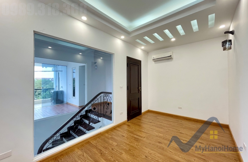Cho thuê biệt thự Vinhomes Riverside full nội thất gần công viên 20