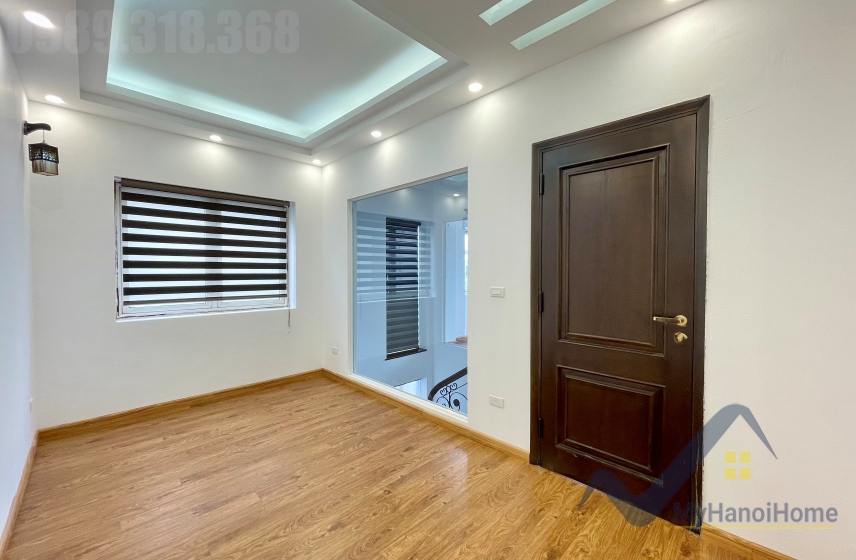 Cho thuê biệt thự Vinhomes Riverside full nội thất gần công viên 21