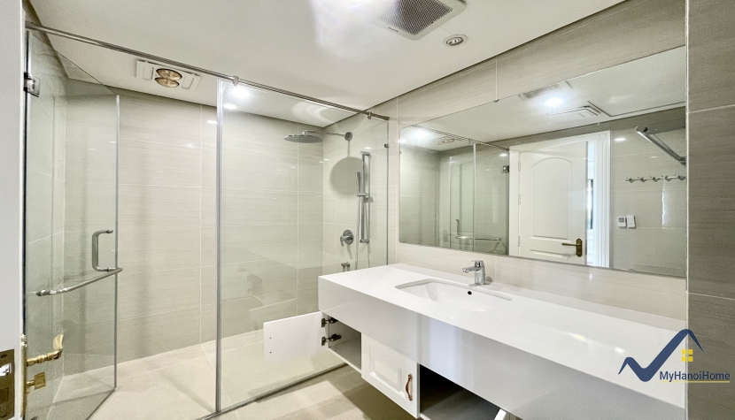 Cho thuê biệt thự Vinhomes Riverside Hoa Lan 4 phòng ngủ 11