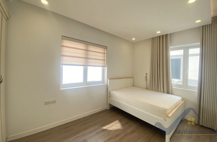 Cho thuê biệt thự Vinhomes Riverside nội thất hiện đại 13