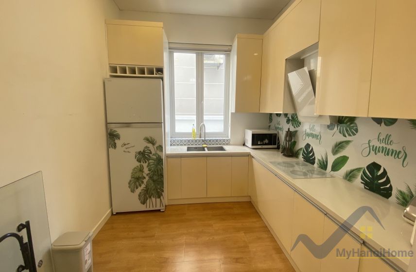 Cho thuê biệt thự Vinhomes Riverside nội thất hiện đại 5