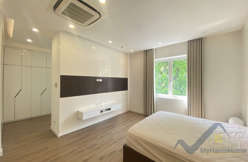 Cho thuê biệt thự Vinhomes Riverside nội thất hiện đại 6