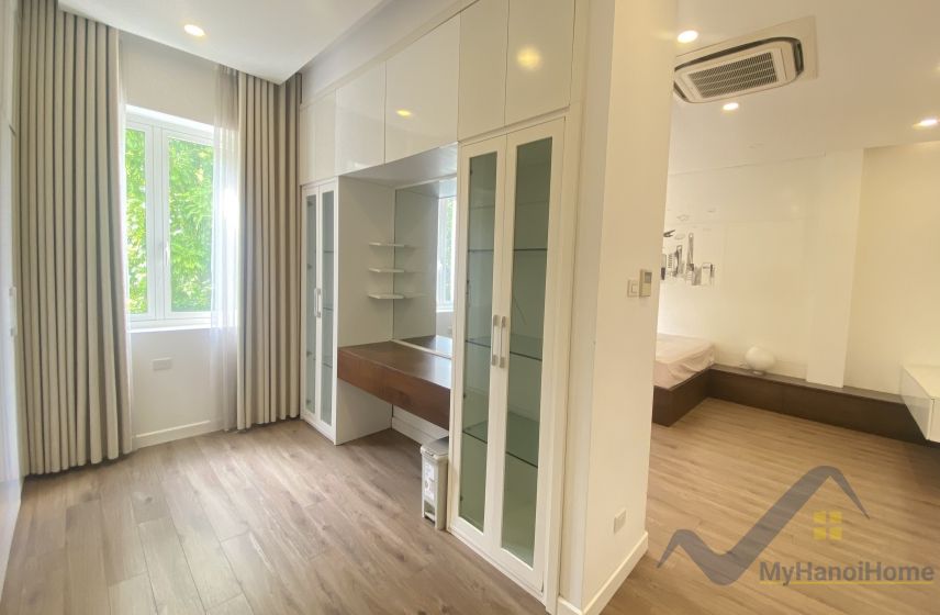 Cho thuê biệt thự Vinhomes Riverside nội thất hiện đại 8