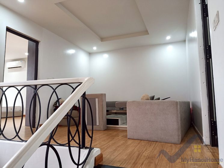 Cho thuê biệt thự Vinhomes Riverside song lập đủ đồ 15