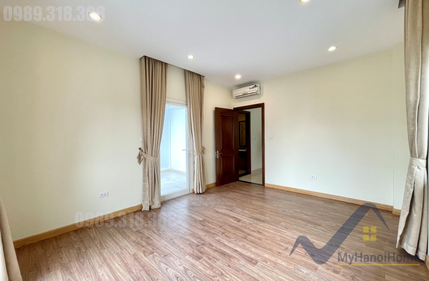 Cho thuê biệt thự Vinhomes Riverside, song lập full nội thất 17