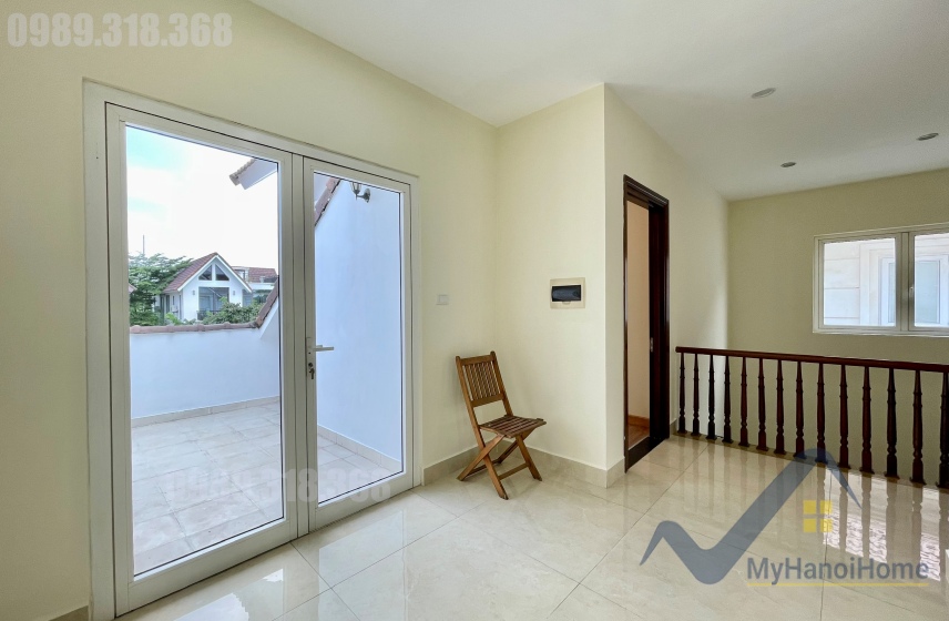 Cho thuê biệt thự Vinhomes Riverside, song lập full nội thất 20