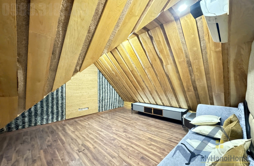 Cho thuê biệt thự Vinhomes Riverside trang bị full nội thất 18