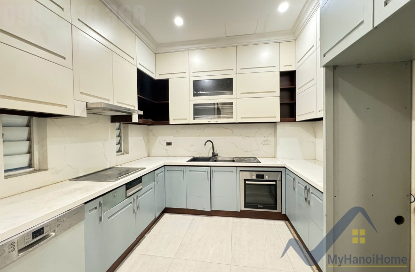 Cho thuê biệt thự Vinhomes Riverside trang bị full nội thất 5