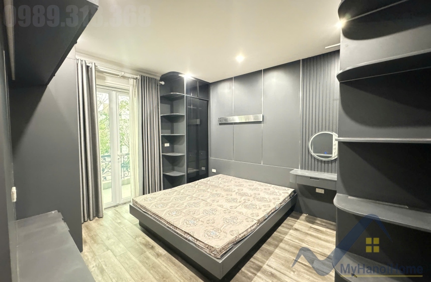 Cho thuê biệt thự Vinhomes Riverside trang bị full nội thất 9