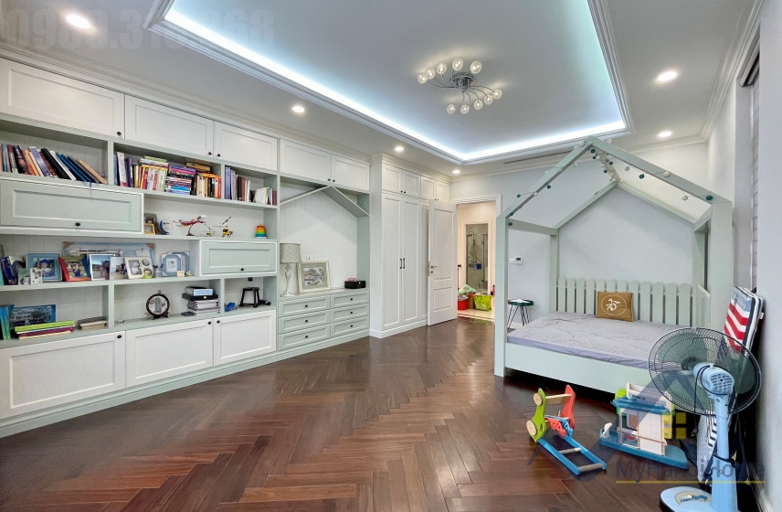 Cho thuê biệt thự Vinhomes The Harmony, căn đơn lập đủ đồ 22