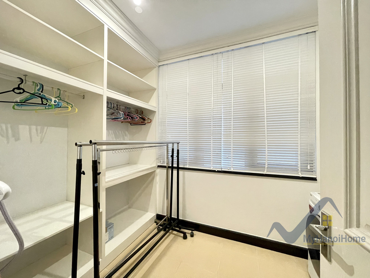Cho thuê biệt thự Vinhomes The Harmony đơn lập full nội thất 22