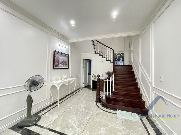 Cho thuê biệt thự Vinhomes The Harmony đơn lập full nội thất 7