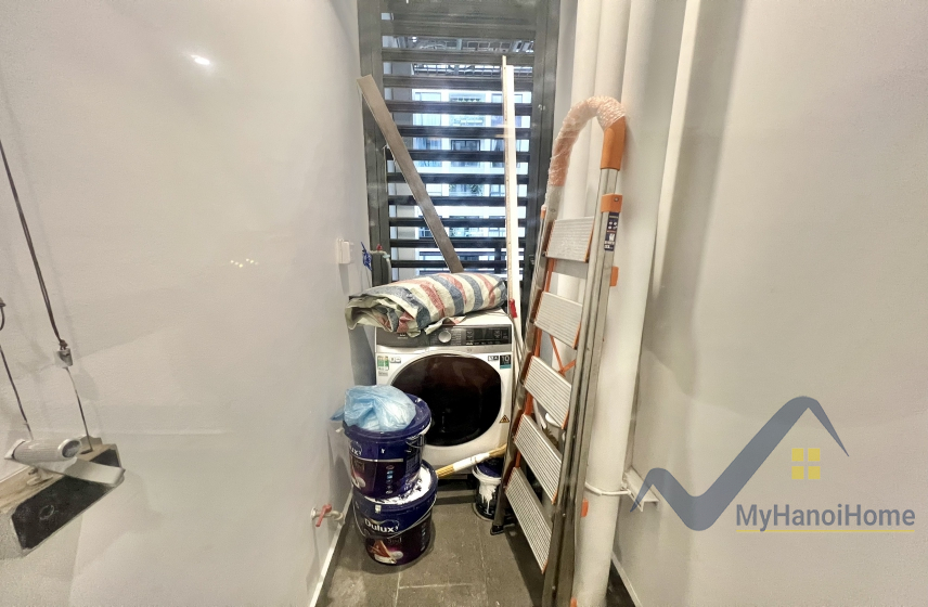 Cho thuê căn hộ 2PN 2WC chung cư Vinhomes Symphony full 12