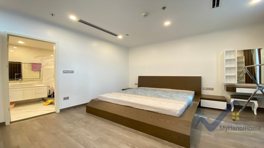 Cho thuê căn hộ 2PN 2WC tại Symphony căn hộ đập thông 10