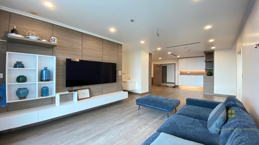 Cho thuê căn hộ 2PN 2WC tại Symphony căn hộ đập thông 2