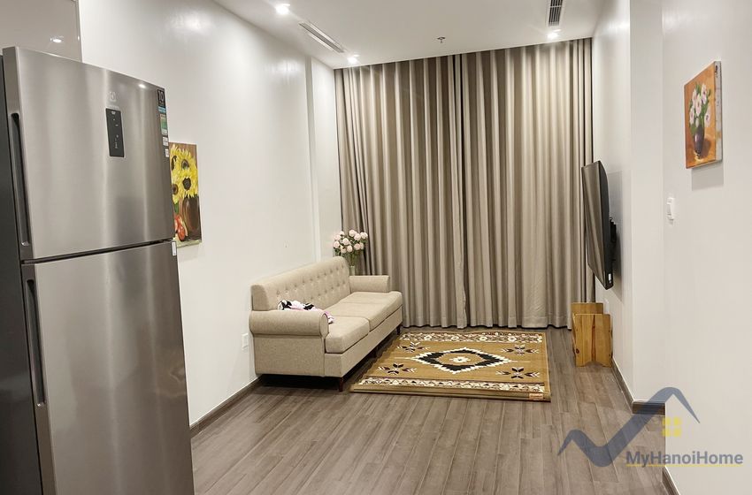 Cho thuê căn hộ 2PN 2WC tại Vinhomes Symphony Riverside 3