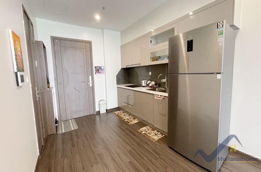 Cho thuê căn hộ 2PN 2WC tại Vinhomes Symphony Riverside 6