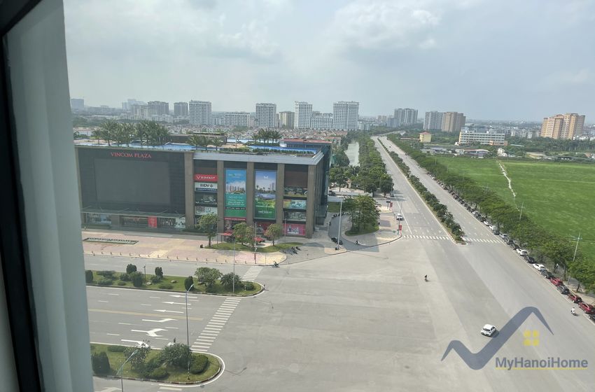 Cho thuê căn hộ 2PN 2WC tại Vinhomes Symphony Riverside 7