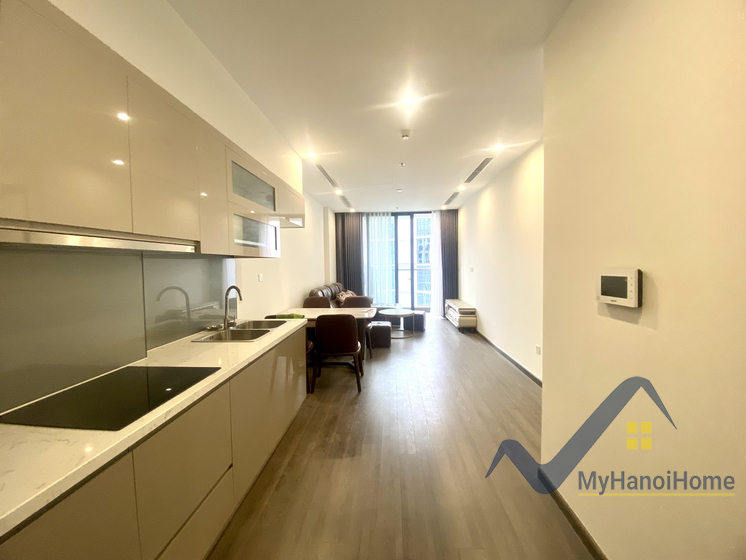 Cho thuê căn hộ 2PN 2WC tại Vinhomes Symphony tòa S5 1