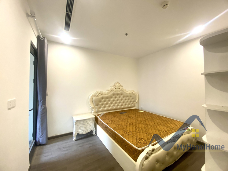 Cho thuê căn hộ 2PN 2WC tại Vinhomes Symphony tòa S5 10
