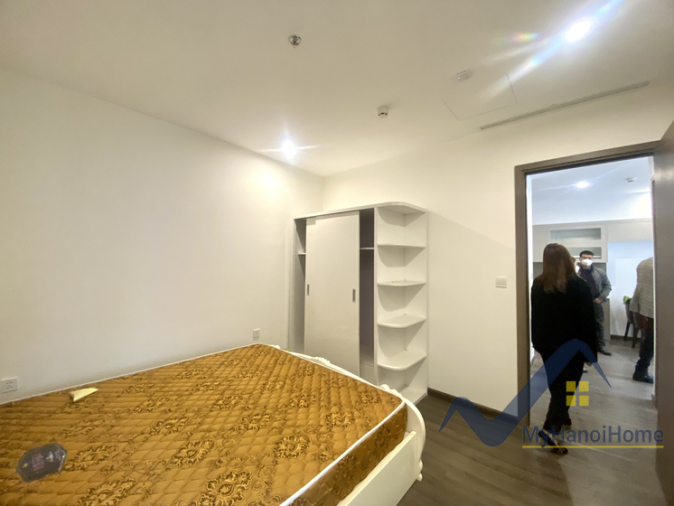 Cho thuê căn hộ 2PN 2WC tại Vinhomes Symphony tòa S5 11