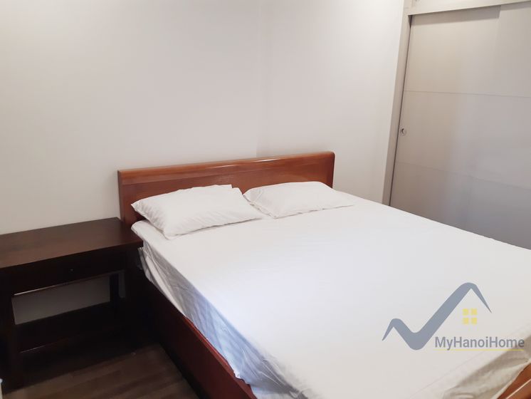 Cho thuê căn hộ 2PN 2WC Vinhomes Symphony Long Biên 10
