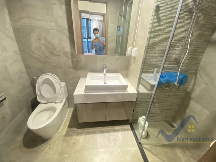 Cho thuê căn hộ 2PN 2WC Vinhomes Symphony Long Biên 11