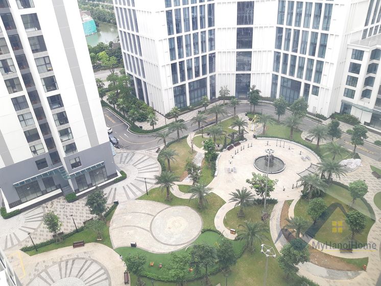 Cho thuê căn hộ 2PN 2WC Vinhomes Symphony Long Biên 6