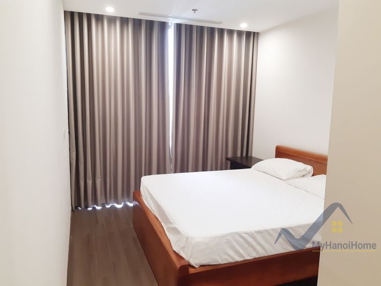 Cho thuê căn hộ 2PN 2WC Vinhomes Symphony Long Biên 8