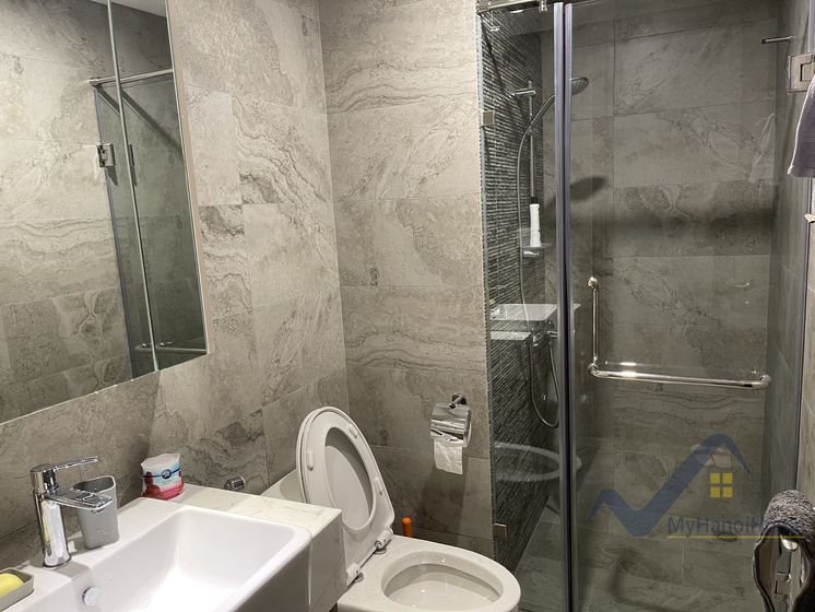 Cho thuê căn hộ 2PN 2WC Vinhomes Symphony Long Biên 9