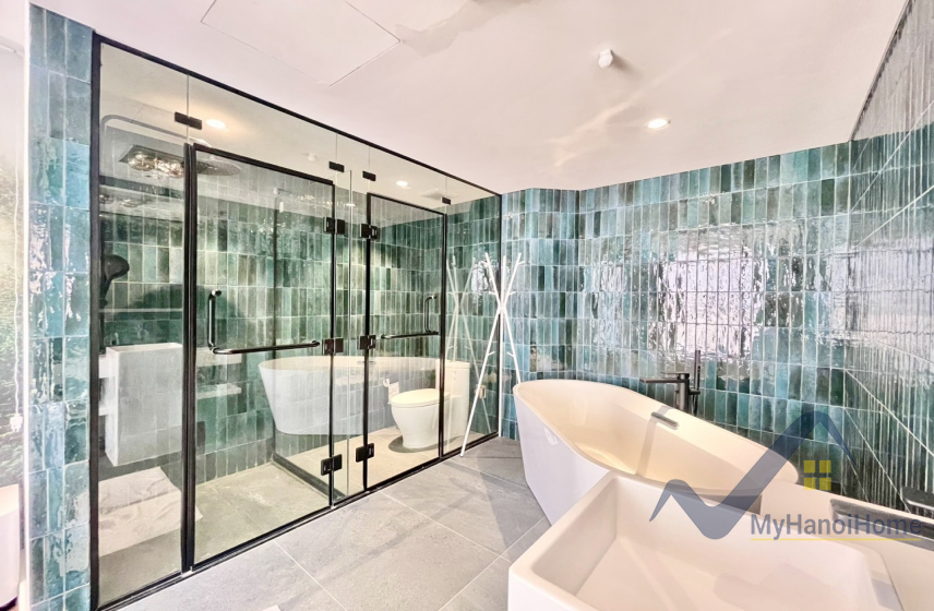 Cho thuê căn hộ 2PN Vinhomes Symphony Long Biên 93m2 10