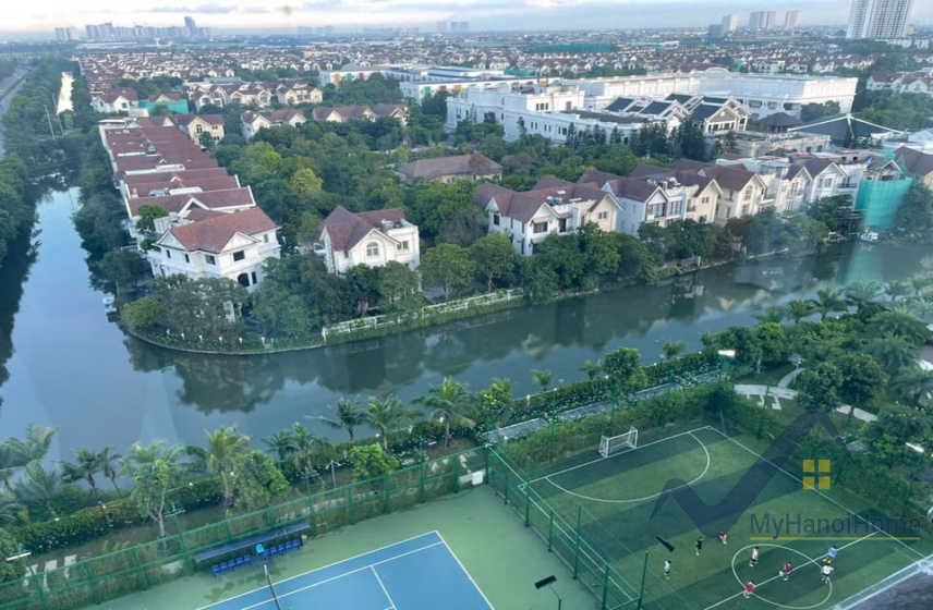 Cho thuê căn hộ 2PN Vinhomes Symphony Long Biên 93m2 4