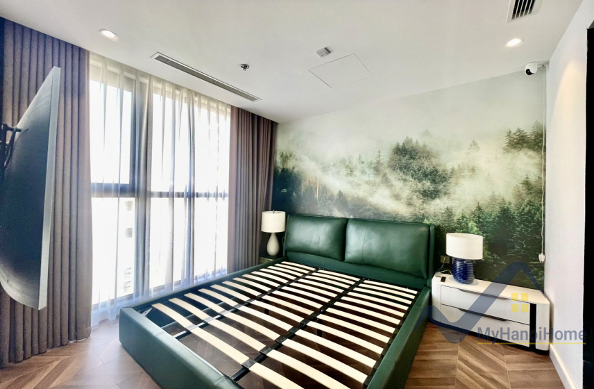 Cho thuê căn hộ 2PN Vinhomes Symphony Long Biên 93m2 7