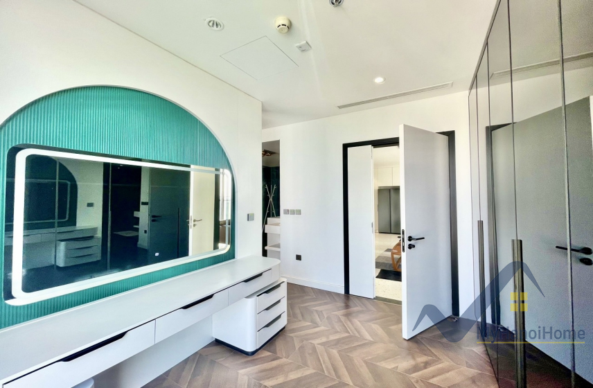 Cho thuê căn hộ 2PN Vinhomes Symphony Long Biên 93m2 8