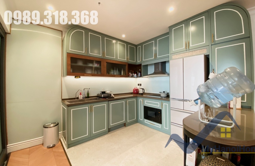 Cho thuê căn hộ đập thông 2PN, 2WC Vinhomes Symphony 150m2 7